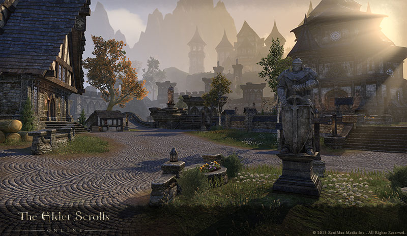 ESO: Search the Camp - Into the Woods - , The Video Games Wiki